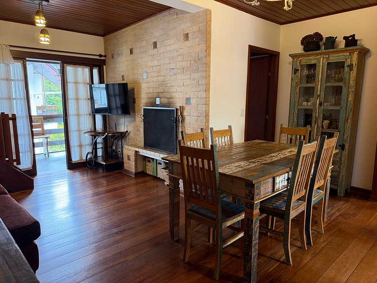 Apartamento no centrinho para a família