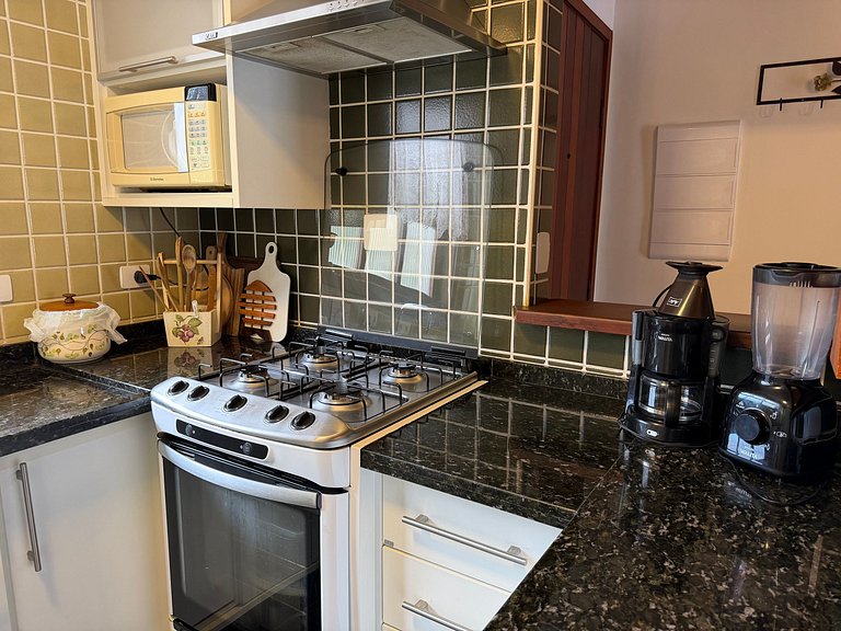 Apartamento no centrinho para a família