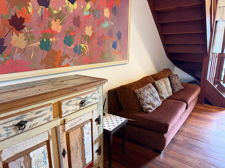 Apartamento en el centro