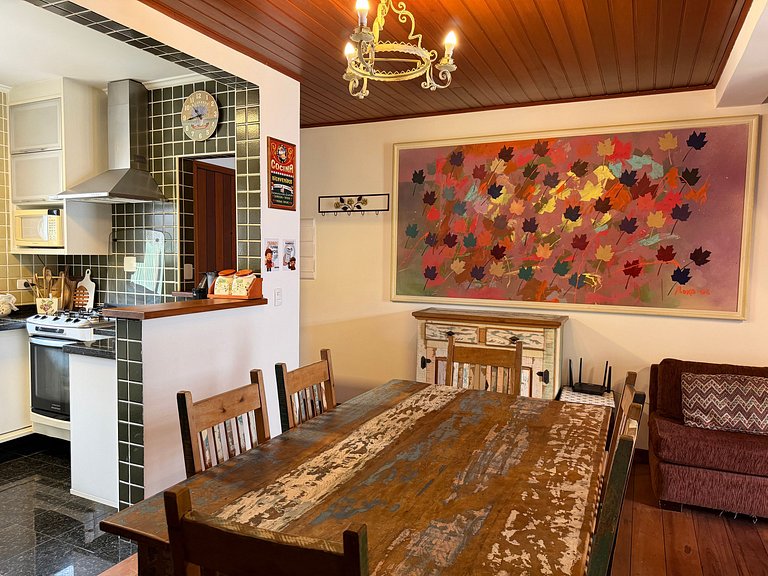 Apartamento 622 Perto do Capivari | Campos