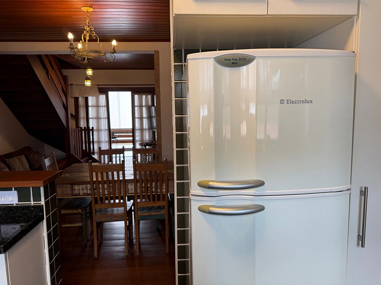 Apartamento no centrinho para a família