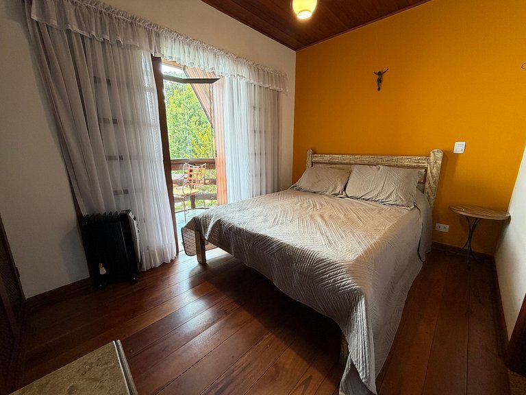 Apartamento no centrinho para a família