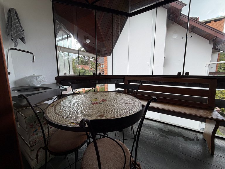 Apartamento 622 Perto do Capivari | Campos