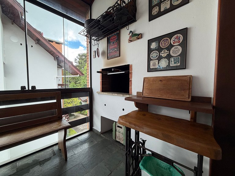 Apartamento en el centro