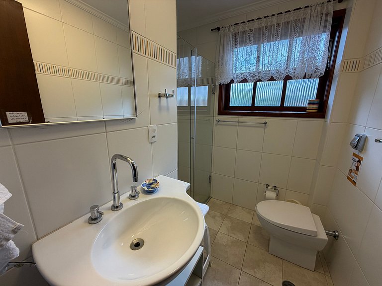 Apartamento no centrinho para a família