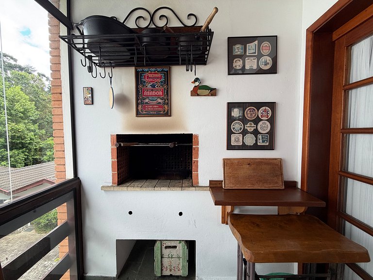 Apartamento 622 Perto do Capivari | Campos
