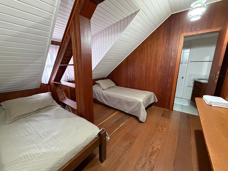 Apartamento en el centro