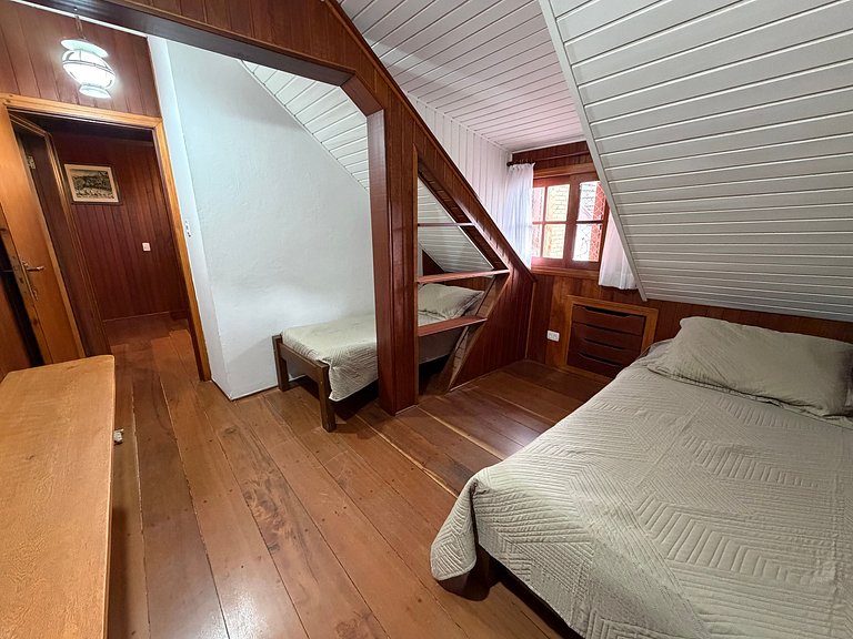 Apartamento no centrinho para a família