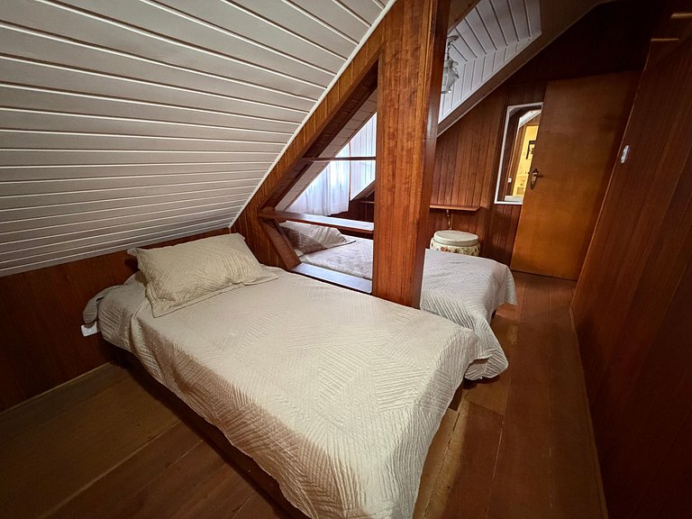 Apartamento no centrinho para a família