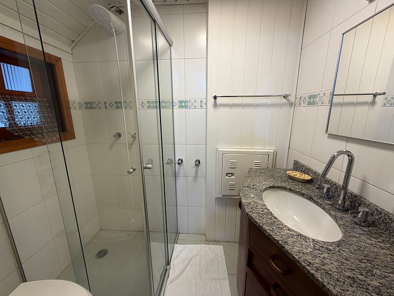 Apartamento no centrinho para a família