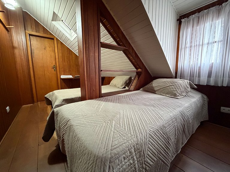 Apartamento en el centro