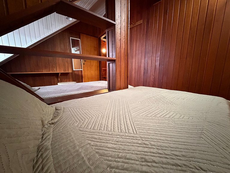 Apartamento no centrinho para a família