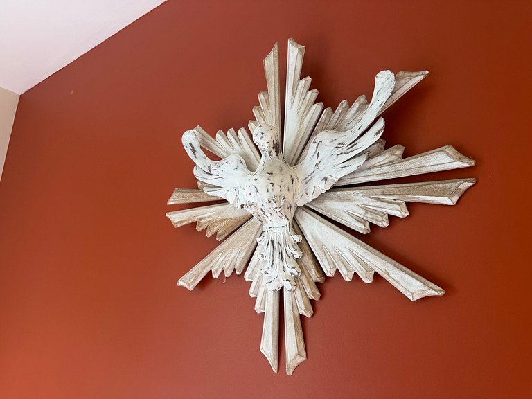 Casa completa en Juquehy con servicio de playa.