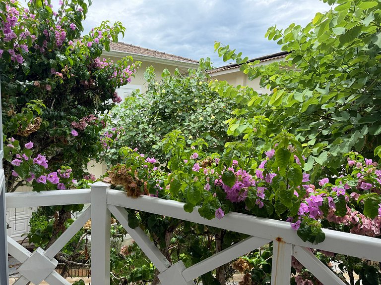 Casa completa em Juquehy com Serviço de praia