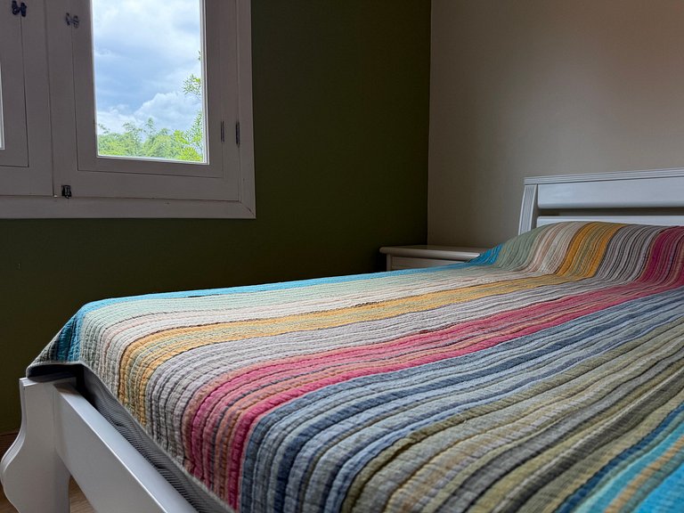 Casa completa em Juquehy com Serviço de praia