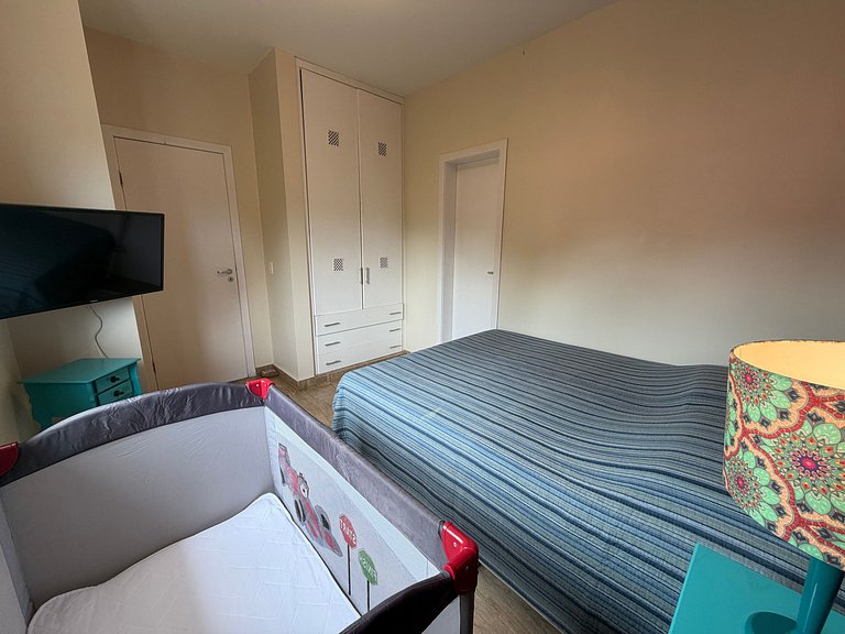 Casa completa em Juquehy com Serviço de praia