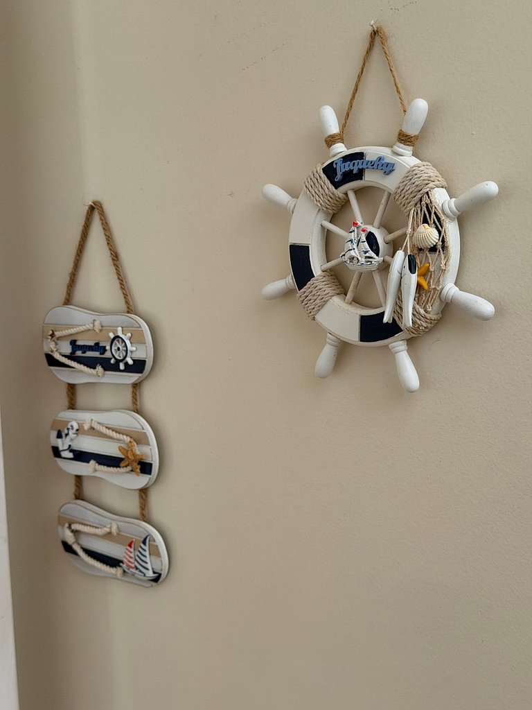 Complete house in Juquehy with beach service.