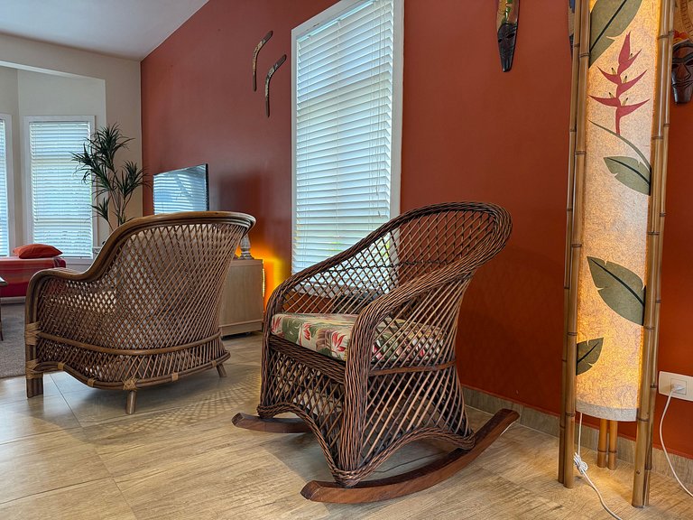 Casa completa em Juquehy com Serviço de praia