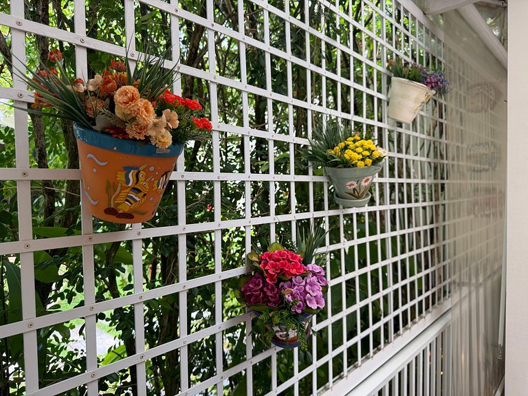 Complete house in Juquehy with beach service.