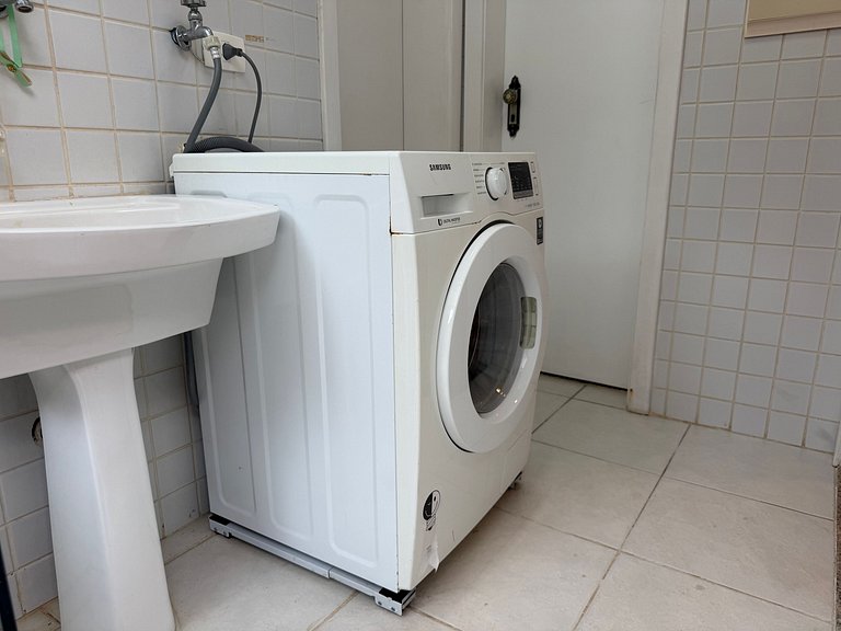 Casa completa em Juquehy com Serviço de praia