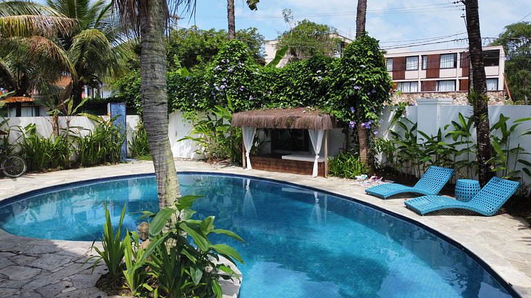 House with 5 bedrooms, sauna, and private pool