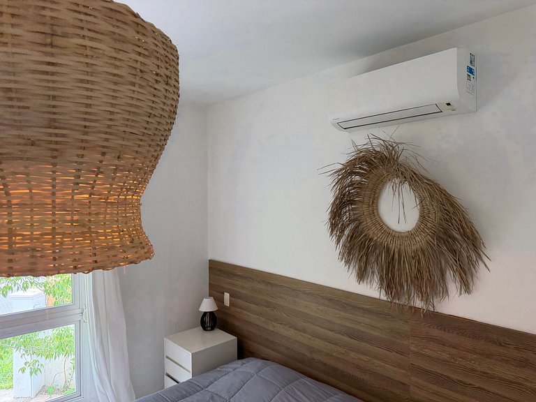 Casa com 5 quartos / Saúna e Piscina Privativa