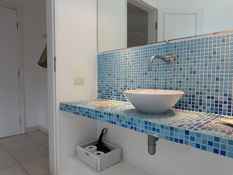 Casa con 5 habitaciones sauna y piscina privada