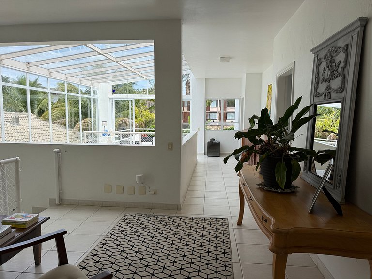 Casa con 5 habitaciones sauna y piscina privada