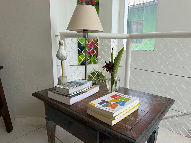 Casa com 5 quartos / Saúna e Piscina Privativa