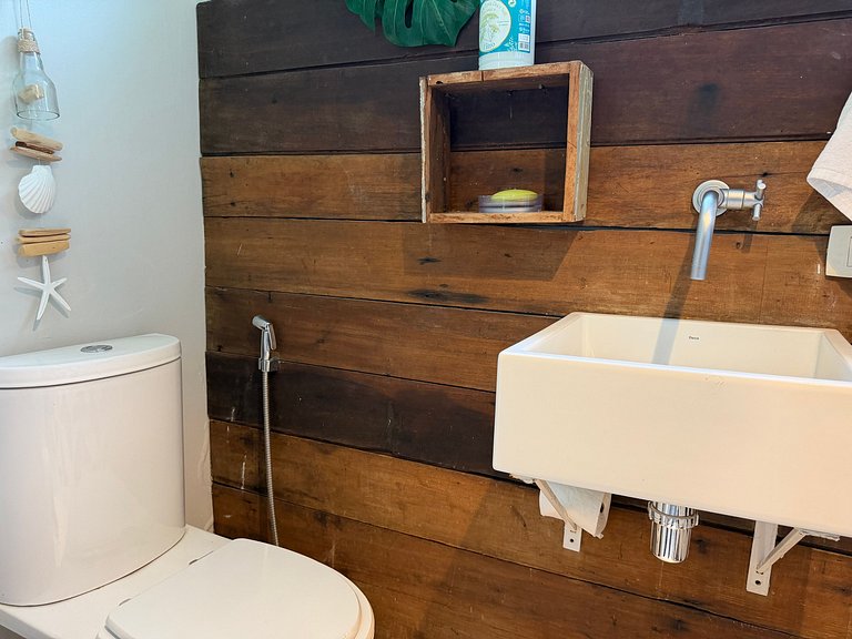 Casa com 5 quartos / Saúna e Piscina Privativa