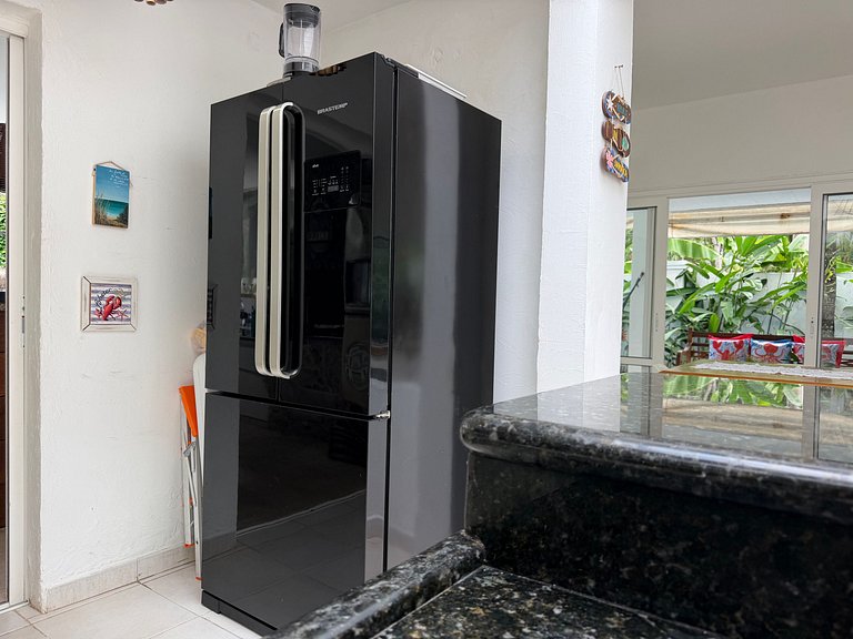 Casa con 5 habitaciones sauna y piscina privada