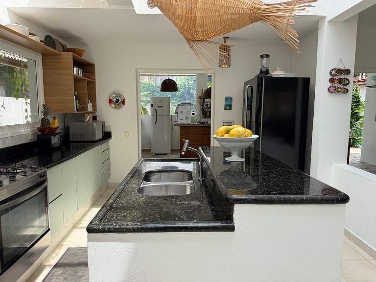 Casa con 5 habitaciones sauna y piscina privada