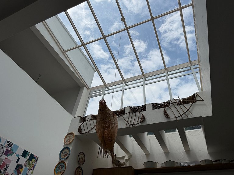 Casa com 5 quartos / Saúna e Piscina Privativa