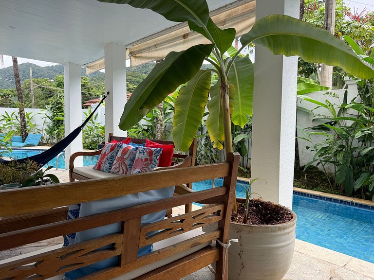 Casa con 5 habitaciones sauna y piscina privada