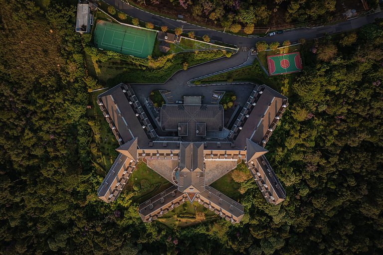 Suíte Vista Maravilhosa - Home Green Home