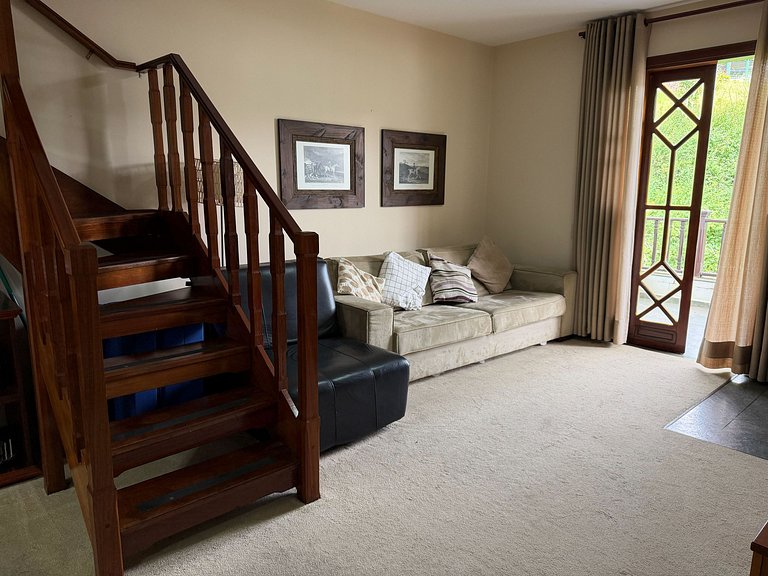 Spacious Duplex at Home Green Home