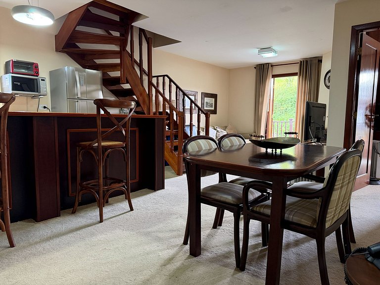 Spacious Duplex at Home Green Home