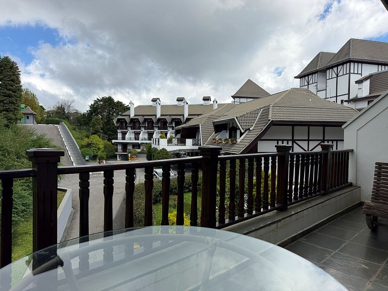 Dúplex espacioso en Home Green Home