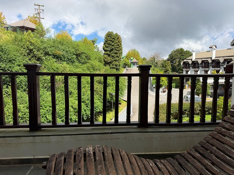 Duplex Espaçoso no Home Green Home