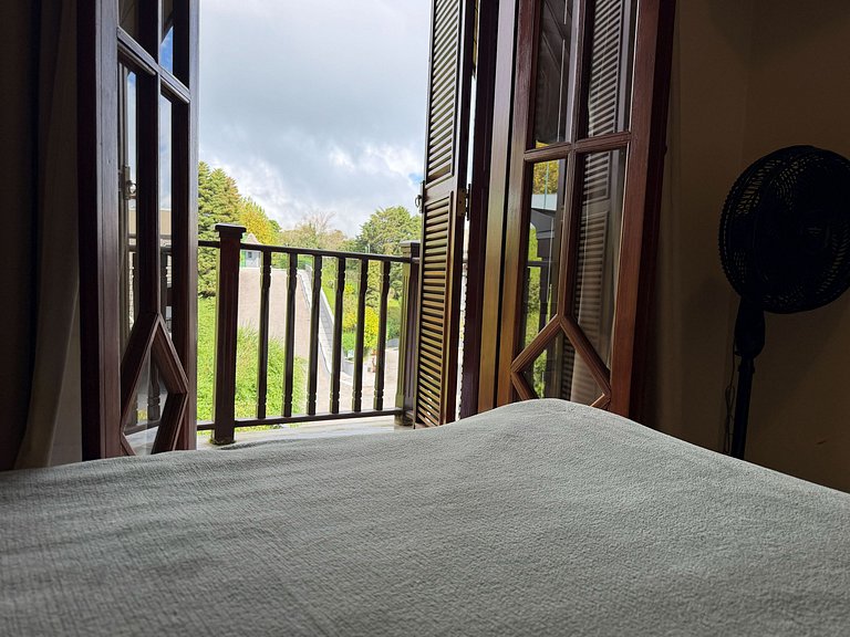 Duplex Espaçoso no Home Green Home