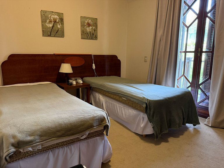 Duplex Espaçoso no Home Green Home