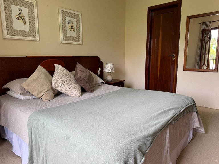 Duplex para 6 | Home Green Home - Campos do Jordão