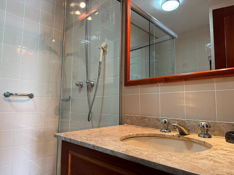 Duplex para 6 | Home Green Home - Campos do Jordão
