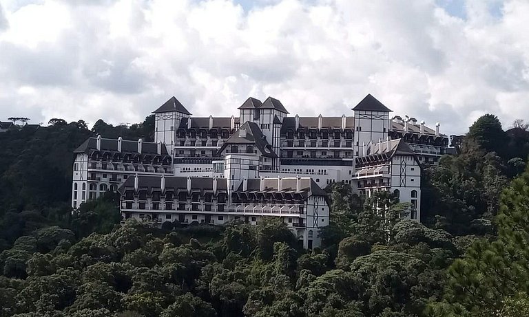 Duplex Espaçoso no Home Green Home