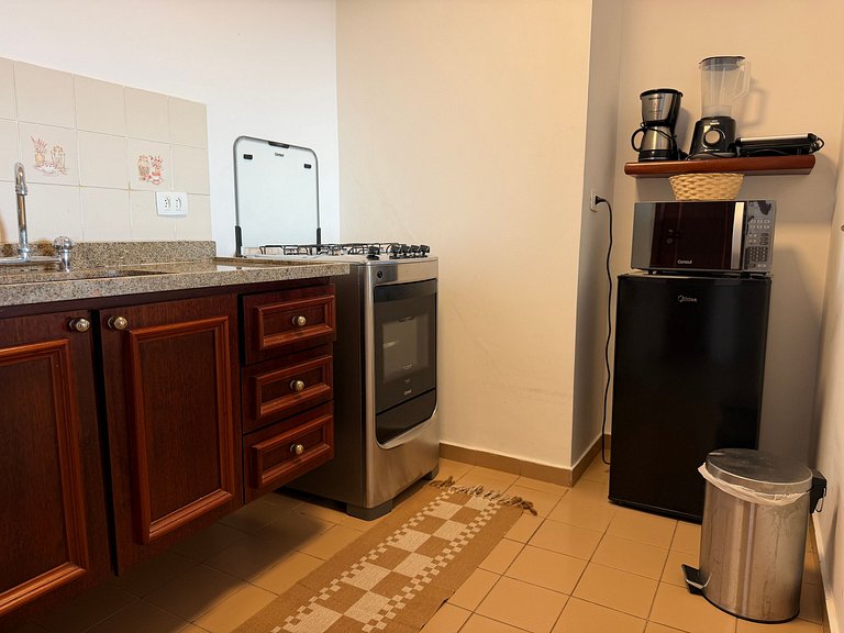 Apartamento com vista para pôr do sol no Home Green Home