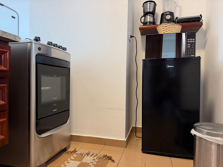 Apartamento com vista para pôr do sol no Home Green Home