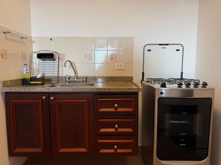 Flat com Vista para o Sol | Home Green Home