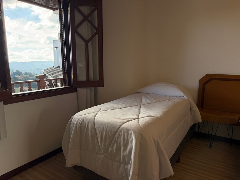 Apartamento com vista para pôr do sol no Home Green Home