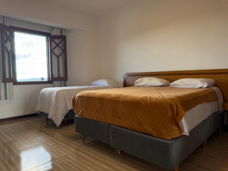 Apartamento com vista para pôr do sol no Home Green Home