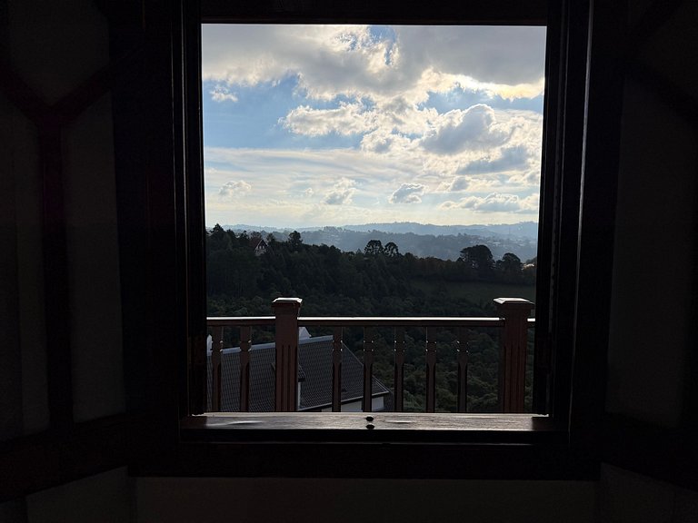 Apartment with sunset view at Home Green Home